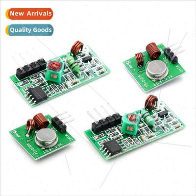 5 Volt Super Renewable Receiver Module/Wireless Receiver Mod