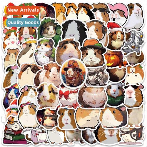 50 cartoon cute graffiti stickers luggage laptop mugs cell p