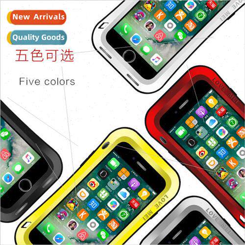 适用 iPhone 7/8 plus triple defense small barbarian waist me