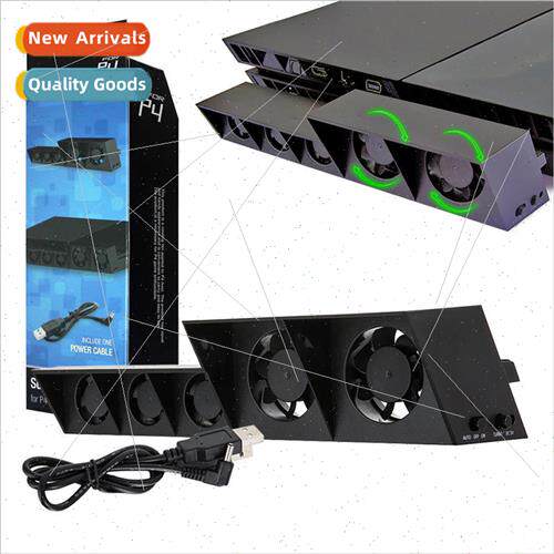 PS4 console turbo fan PS4 temperature control fan PS4 consol