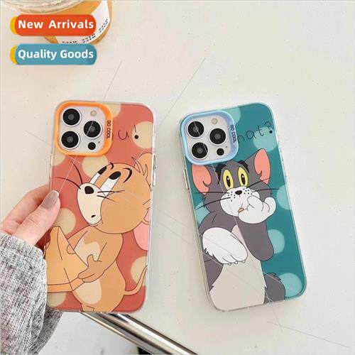 Cartoon Mouse IPhone13/14ProMax Eye Protection Apple 12 Coup
