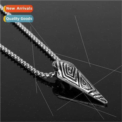New movie around the Avengers Black Panther necklace vintage