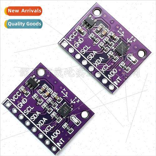 QMI8658 Sensor Module Compatible with BMI160 6-Axis Gyro Eva