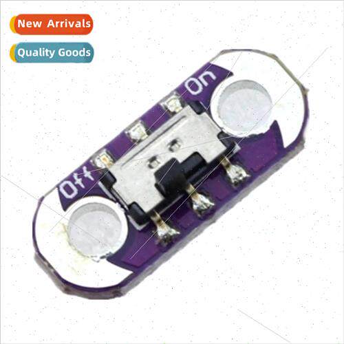 SWITCH-DPDTSMD AYZ0202 SMD Toggle Switch Development Board