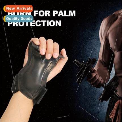 Rubber SCR Wrist Guards Weightlifting Fitness Hard Pull-Up D