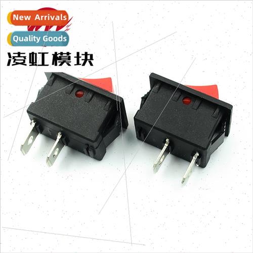 Boat Switch KCD1-11-2P Small Boat Switch Switch Push Button