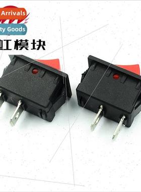 Boat Switch KCD1-11-2P Small Boat Switch Switch Push Button