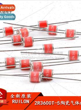 New al Inline Ceramic Gas Discharge Tube 2R3600T-5 3600V/3KA