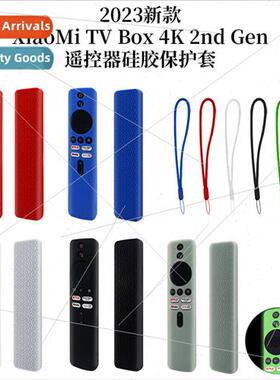 适用 2023 Xiaomi TV XiaoMi TV Box 4K 2nd Gen Xiaomi Remote C
