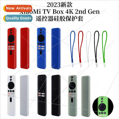 适用 2023 Xiaomi TV XiaoMi TV Box 4K 2nd Gen Xiaomi Remote C