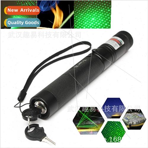 303 green laser flashlight full of stars laser pointer laser