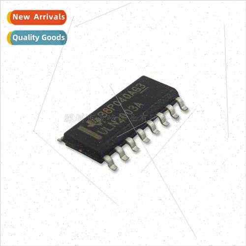 New al SMD ULN2003ADR SOP-16 Chip Transistor Array NPN Narro