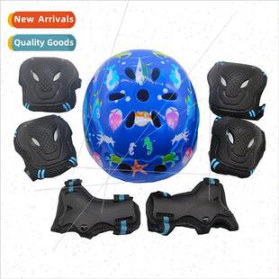 Childrens riding scooter balance car scooter sports protecti