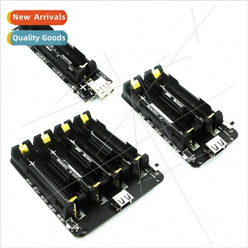 18650 Battery Holder V3 Development Board Compatible Raspber