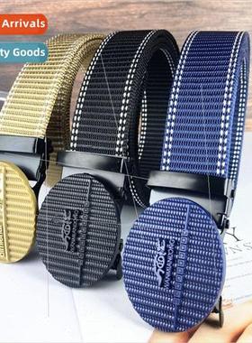 Winter imitation nylon automatic buckle ad line braided toot