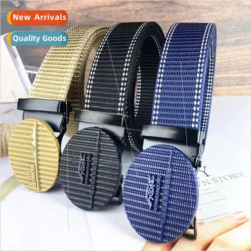 Winter imitation nylon automatic buckle ad line braided toot
