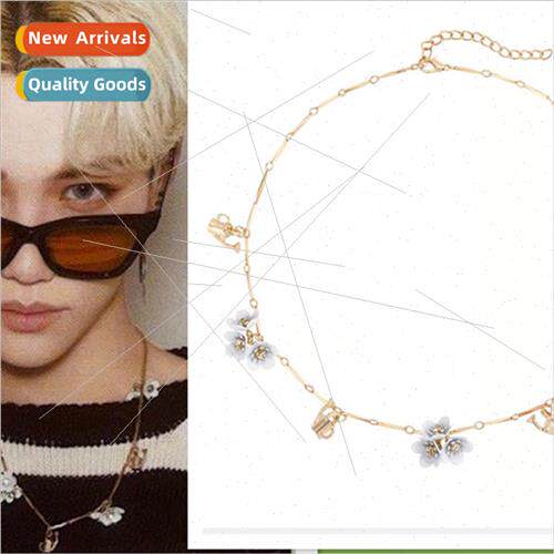 STAY Lee Long适用d FELIX Magazine Necklace Personalized Flow