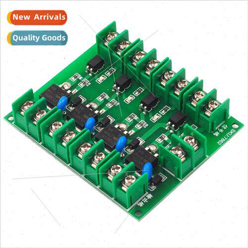 DC Control Quad Field Effect Tube MOS Electronic Switch Cont