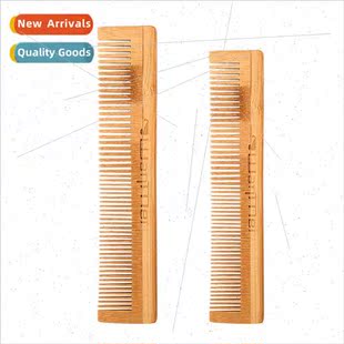 static nan bamboo Natural makeup anti comb ladies wood
