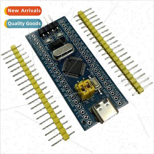 STM32F103C8T6 APM32F103CBT6 system board microcontroller lea