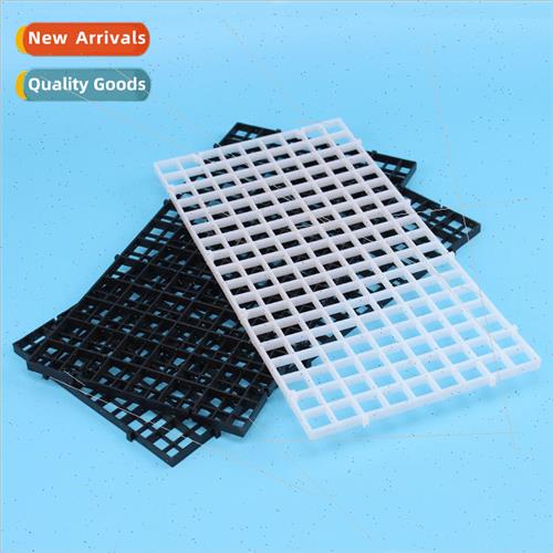 Aquarium isolation plate lattice plate can be spliced 30*15c