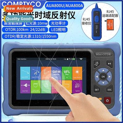 800A/U Fiber Length Breakpoint Checker Optical Time Domain R