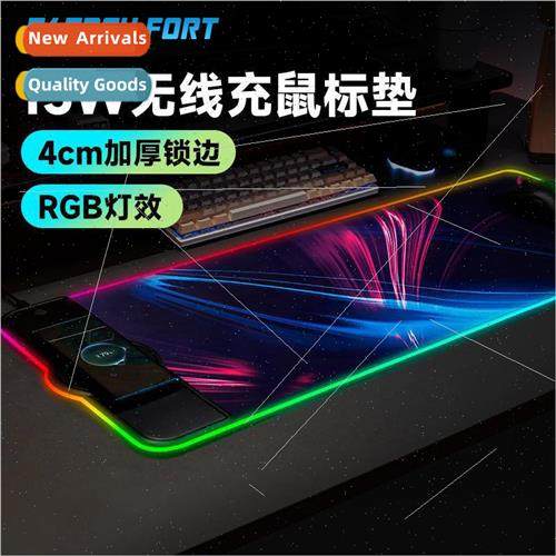 Wireless rechargeable mouse pad 适用 logitech gpw mouse rech