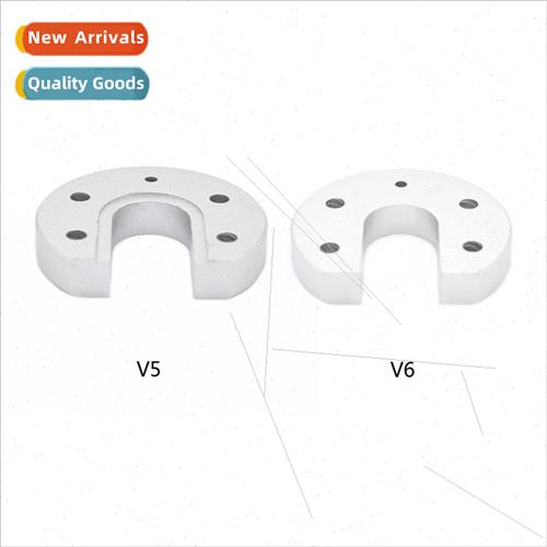 3D Printer Parts Reprap Kossel E3D V5/V6 Hot End Round Fixed