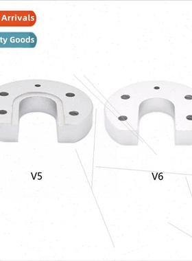 3D Printer Parts Reprap Kossel E3D V5/V6 Hot End Round Fixed