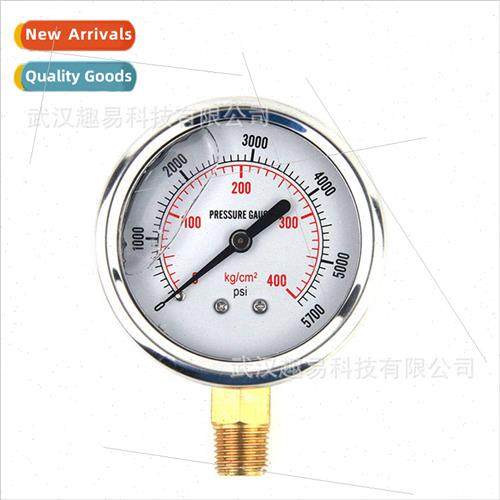 Automotive Instrumentation US Gauge Threaded Stainless Steel