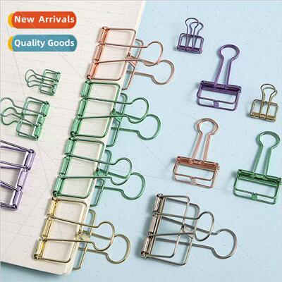 Large medium and small size storage colorful hollow long tai