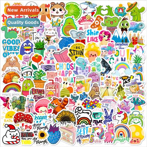 100 small size 4cm castle mix and match small fresh party gr