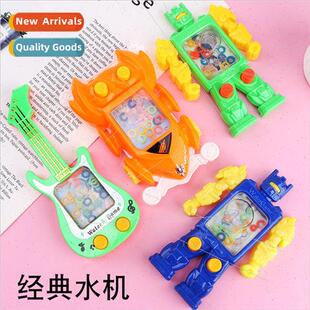 Robot cell phone sets circle water machine childhood sets of
