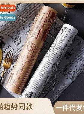 Kitchen environmentally friendly food silicone grease paper