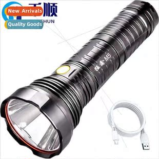 brightness LED aluminum new outdoor high light T40 strong