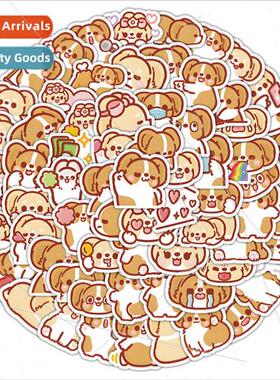 100 cartoon children stickers cell phone case luggage scoote