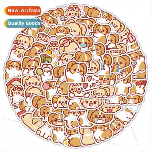 100 cartoon children stickers cell phone case luggage scoote