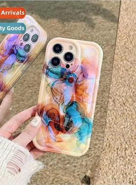 Blue Amber Rendering 适用 iPhone 11/12 Case 13promax Apple 1