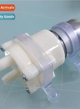 365 DC pumping motor 12V miniature self-priming water pump T