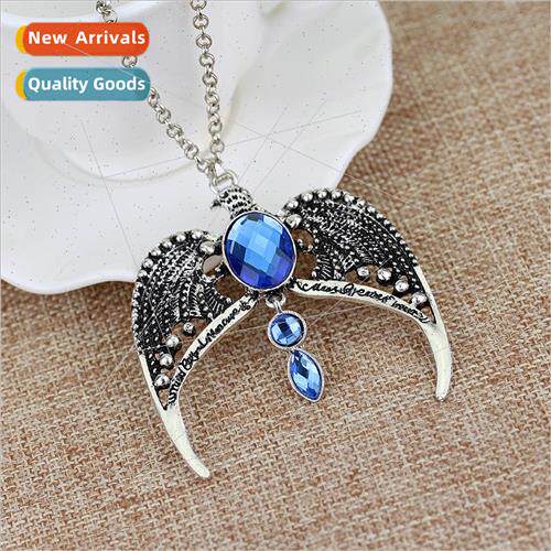 Movie Peripherals The Lost Crown Pendant Necklace Magic Acad