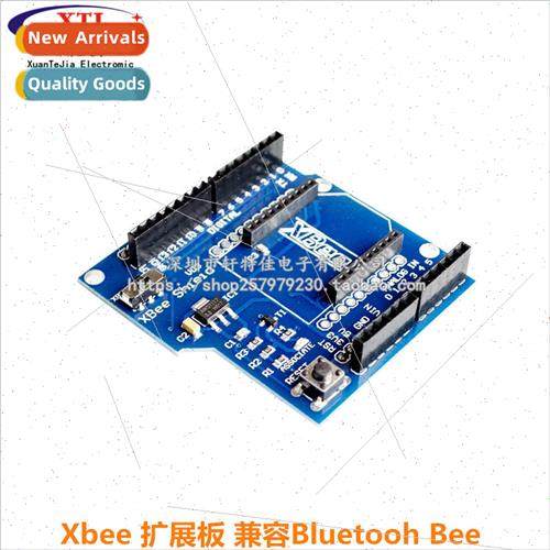 Xbee Shield V3.0 Expansion Board Compatible with Bluetooh Be