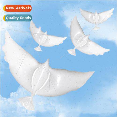Wedding Decoration Balloon Cartoon Peace Dove Balloon White
