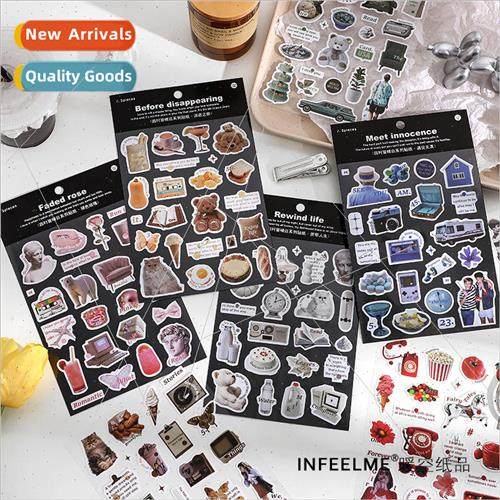 -adhesive stickers Four s All Su