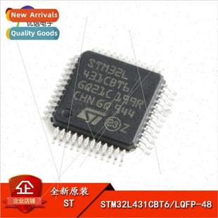 LQFP bit Genuine Microcontr STM32L431CBT6 Cortex