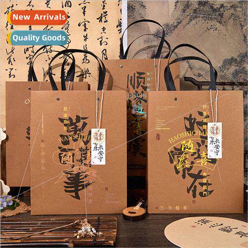 Large  Bags All Things Considered Series Ancient Style Calli