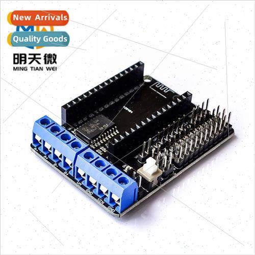 ESP8266 WiFi Motor Driver Expansion Board L293D ESP12E a Int