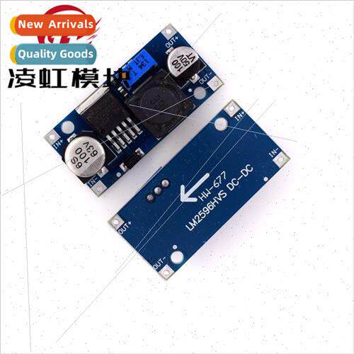 48V Buck Module DC-DC LM2596HV 4.5-60v Adjustable Buck Regul