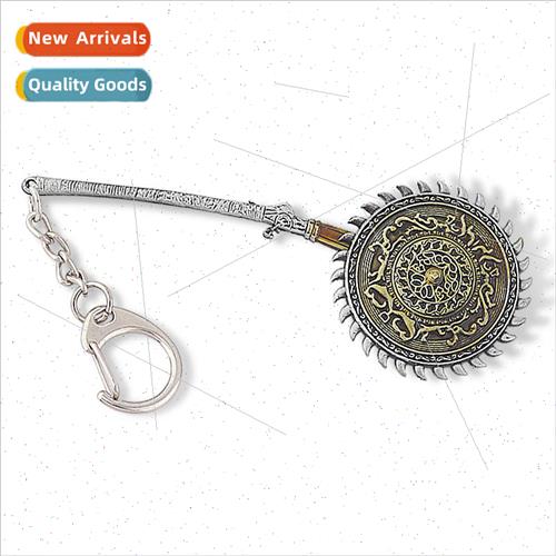 Game s Bloodborne Curse Hunter rotating cutter chainsaw keyc