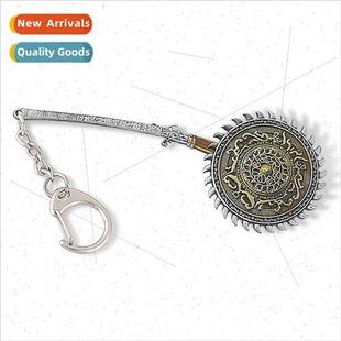 Curse Hunter rotating Game chainsaw Bloodborne cutter keyc