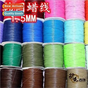 Korean 0.8 2.5 0.5 wax diy 1.5 rope 1.0 2.0 thread 3.0